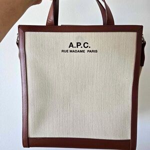 APC tote bag